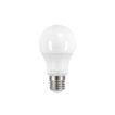 Ampoule LED intégrée - Ø 6 x 11 cm - E27 - 5,5W non-dégradable - 2700K - verre laiteux