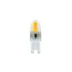Integral LED-spot - Ø 1,65 x 4,95 cm - G9 - 1,9 W non dimmable - 2700K - transparent
