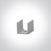 ONE Light Flex Lens Strip Asymétrique - support de montage