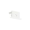 KLUS PDS-NK - embout ouvert - blanc