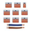 wago kit de connexion pour plaque de plafond avec 13 points lumineux