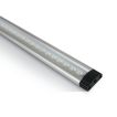 ONE Light LED Shelf System - profilé - 50 x 2,5 x 0,9 cm - 5W LED dimmable inclus - aluminium et noir - 3000K