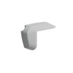 KLUS Steko-plus-l - embout droit - gris