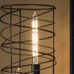 Vico tube filament Ampoule LED dimmable - E27 - 4W - 2100K - ambre