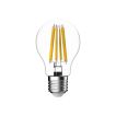Nordlux Lampe à filament LED - Ø 6 x 10,4 cm - E27 - 11W dimmable - 2700K