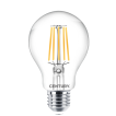 Century Italia Incanto - Ø 7,5 x 14 cm - E27 - 16W non-dimmable - 4000K - transparent