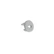 KLUS PIKO-O - embout ouvert - gris