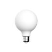 Ampoule à filament LED Creative Cables - Ø 9,5 x 14 cm - E27 - 7W gradable - 2700K - opale