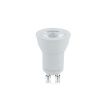 Spot LED intégré - Ø 3,5 x 4,8 cm - GU10 (mini) - 3,4W non-dimmersible - 4000K - blanc