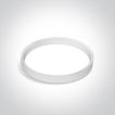 Cylindres encastrés ONE Light COB - anneau pour 11111C - blanc