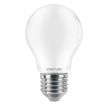 Century Italia Lampe à filament LED - Ø 6 x 10,8 cm - E27 - 8W non-dimmersible - 3000K - opale