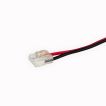 Roi Du Luminaire - connecteur avec câble de 15 cm - pour ruban LED SMD 8 mm monocolore