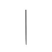 Faro Flow spike - accessoire pour Faro Flow ground spot on spike - 45 cm - noir