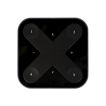Faro - Interrupteur de gradation Casambi - noir