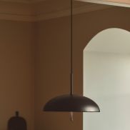 Design For The People Versale 35 - lampe suspendue - Ø 35 x 338,5 cm - noir