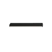 VK Lighting Eiva - système de rail magnétique - barre de rail - 45 x 2,15 x 4,7 cm - 12W LED inclus - Dimmable DALI - noir
