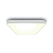 ONE Light LED Slim Line Plafo - plafonnier - 64 x 64 x 9 cm - 62W LED inclus - blanc