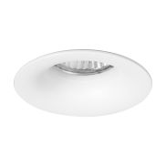 Nova Luce Ottavia - spot encastrable - Ø 82 mm, Ø 75 mm encastrable - blanc