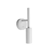 VK Lighting Nook - applique murale - Ø 3,9 x 23,6 cm - 6W LED inclus - blanc