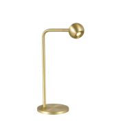 VK lighting Aira - lampe de table - 14 x 38,2 cm - 5,6W LED inclus - or