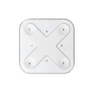 Faro - Interrupteur variateur Casambi - blanc