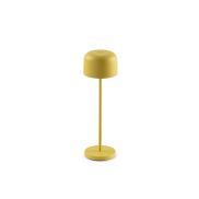 Faro Mavis - lampe portable - Ø 11 x 36 cm - 3W LED inclus - IP54 - jaune