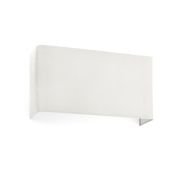 Faro Cotton - applique murale - 37 x 10 x 20 cm - beige