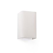 Faro Cotton - applique murale - 12 x 10 x 20 cm - beige