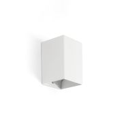 Faro Lune - applique murale - 8 x 10 x 6,5 cm - blanche
