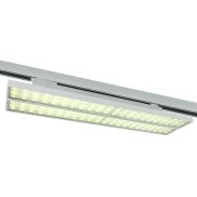 ONE Light Luminaire linéaire haute puissance - 58.5 x 13.8 x 6 cm - 50W LED inclus - blanc