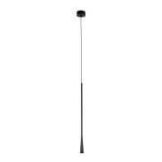 Faro Diana 600 - lampe suspendue - Ø 3,2 x 60 cm - 6W LED inclus - noire