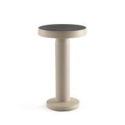 Faro Cairo - lumière de jardin - Ø 16 x 35 cm - 2W LED inclus - IP44 - sable