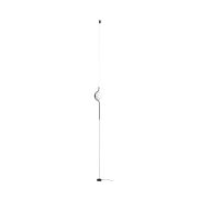 Faro Le Vita - lampe suspendue - Ø 14 x 308 cm - 6W LED inclus - noir mat