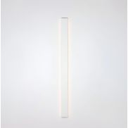Nova Luce Seline - applique murale - 7,5 x 2,7 x 120 - 44W LED inclus - IP44 - blanc sable
