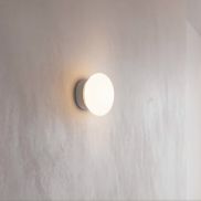VK Lighting Diva - applique murale - Ø 14 x 10,1 cm - 5W LED inclus - blanc
