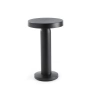 Faro Cairo - lumière de jardin - Ø 16 x 35 cm - 2W LED inclus - IP44 - noir