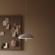 Design For The People Versale 35 - lampe suspendue - Ø 35 x 338,5 cm - blanc