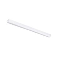 Faro Nilo - applique murale - 60 x 6 x 4 cm - 18W LED inclus - IP44 - chrome brillant