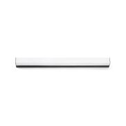 Faro Nilo - applique murale - 60 x 6 x 4 cm - 12W LED inclus - IP44 - noir mat