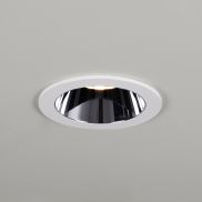 Integral LED AccentPlus Mini – spot encastrable – Ø 53 mm – diamètre d’encastrement Ø 45 mm – chrome argenté