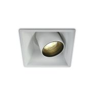 ONE Light Cylindres COB encastrés - spot encastré - 91 x 91 mm, 85 x 85 mm taille d'encastrement -11W LED inclus - blanc