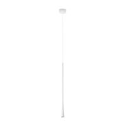 Faro Diana 600 - lampe suspendue - Ø 3,2 x 60 cm - 6W LED inclus - blanc mat