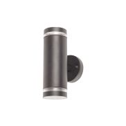 Integral LED Beijing – applique murale extérieure – 7,3 x 10,9 x 17,2 cm – IP65 – anthracite