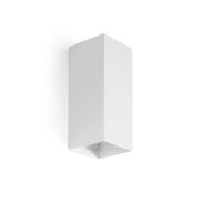 Faro Lune 2L - applique murale - 8 x 15,5 x 6,5 cm - blanche