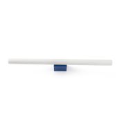 Faro Calma - applique murale - 50 x 5,5 cm - 7W LED inclus - IP44 - bleue