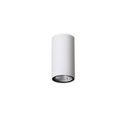 Nova Luce Ceci - plafonnier d'extérieur - Ø 5,5 x 11 cm - 3W LED inclus - IP65 - blanc