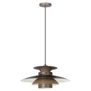 ETH Potenza - suspension - Ø 50 x 200 cm - taupe