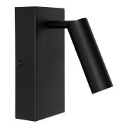 Projectlight Victoria - applique murale - 7,5 x 17 x 15,6 cm - noir