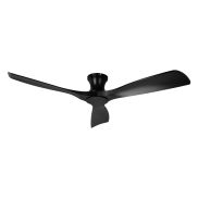 Faro Air - ventilateur de plafond - Ø 132 cm - noir
