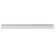 VK Lighting Eiva - système de rail magnétique - barre de rail - 60 x 2,15 x 4,7 cm - 18W LED inclus - Dimmable DALI - blanc
